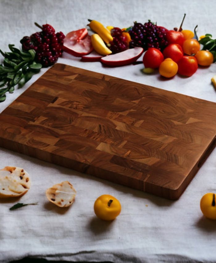 Woodenkart Butcher Pro Block