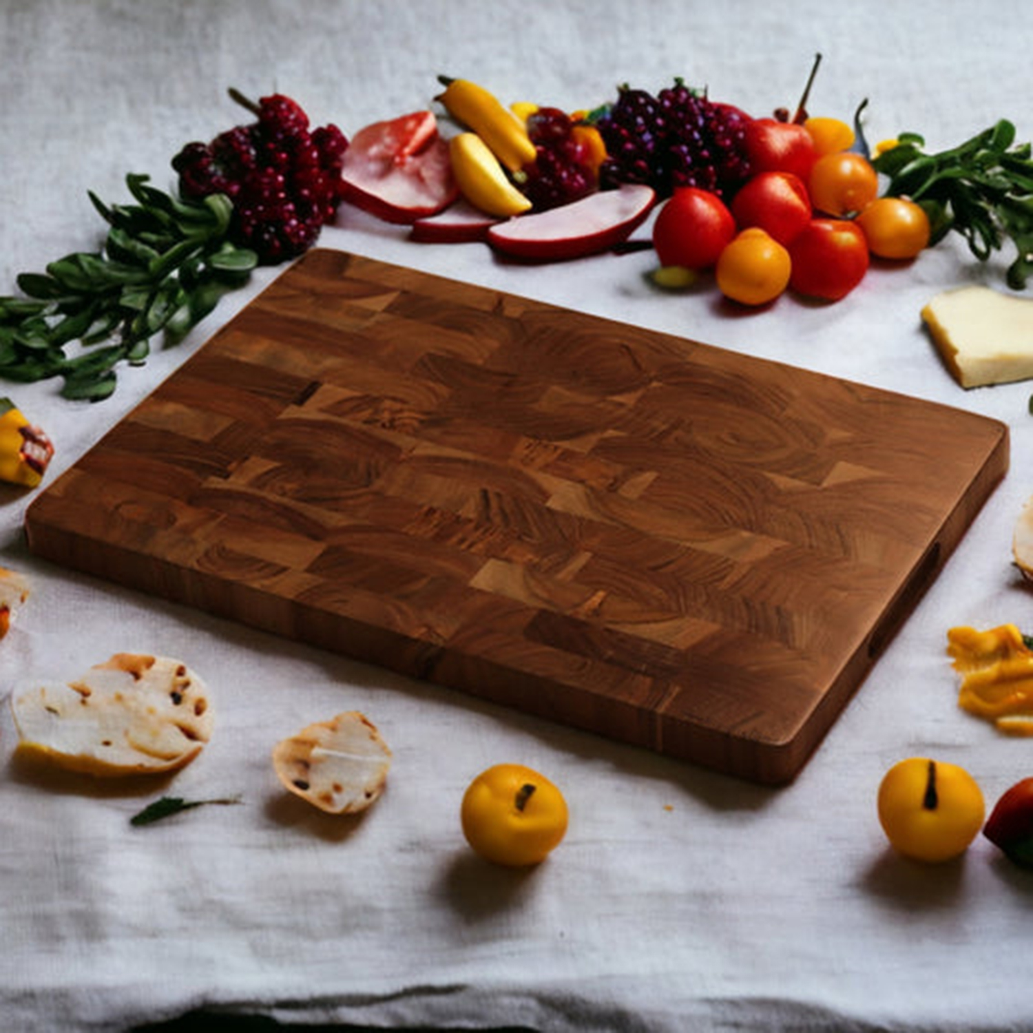 Woodenkart Butcher Pro Block