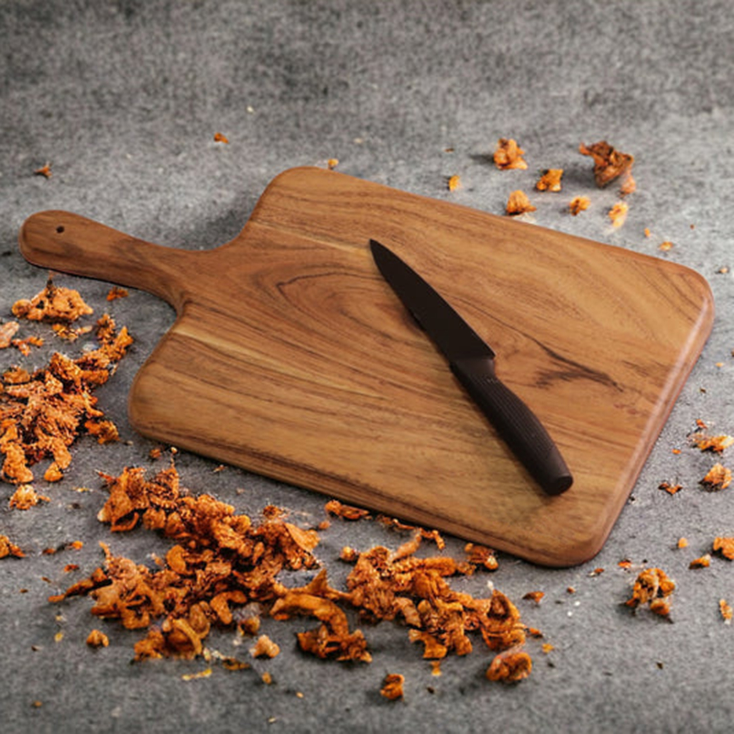 Woodenkart Royal Handle Board